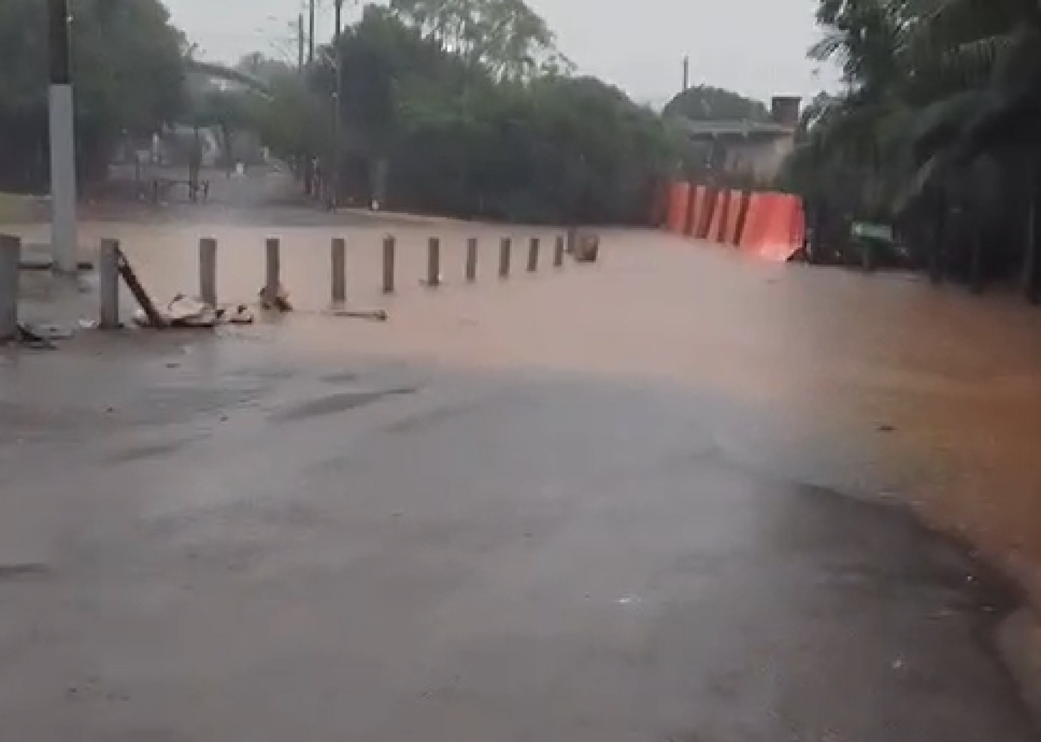 CATÁSTROFE RS: Vale do Paranhana começa evacuação em razão da alta do nível do rio