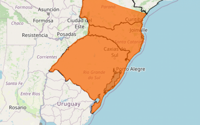 Instituto Nacional de Meteorologia emitiu um alerta para declínio da temperatura nesta semana | abc+