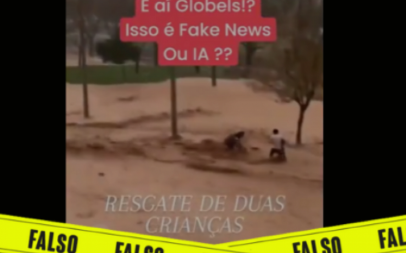 Legenda de vídeo que circula pelas redes sociais | abc+