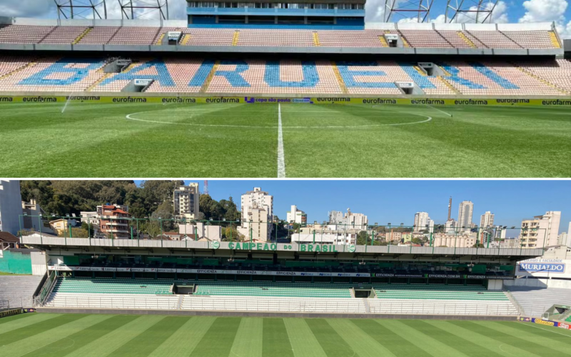 Internacional vai disputar partidas da Copa Sul Americana em Barueri e Caxias do Sul  | abc+