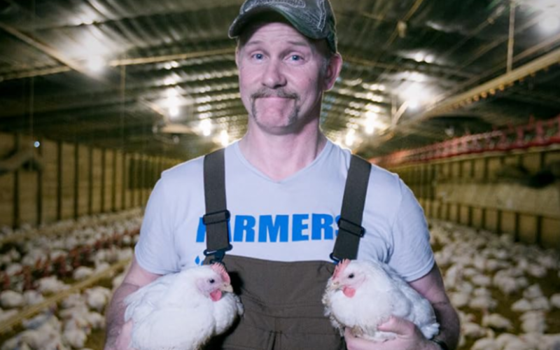 Morgan Spurlock no Super Size Me 2: Holy Chicken! (2017), sobre a indústria da carne | abc+