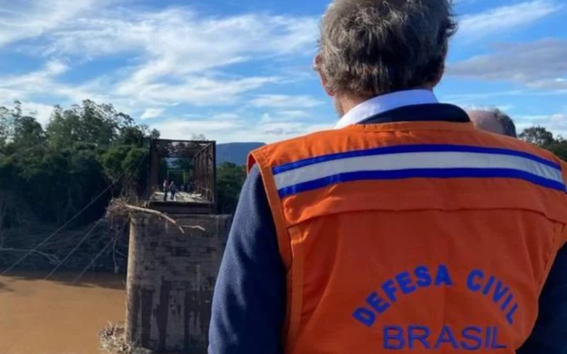 Morte em decorrência das enchentes é confirmada em Arroio do Meio | abc+