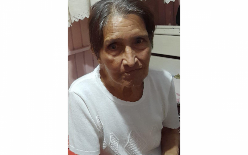 Maria Nair Kirch, 79 anos, moradora do bairro Santo Afonso, em Novo Hamburgo, faleceu nesta quinta-feira (6) | abc+