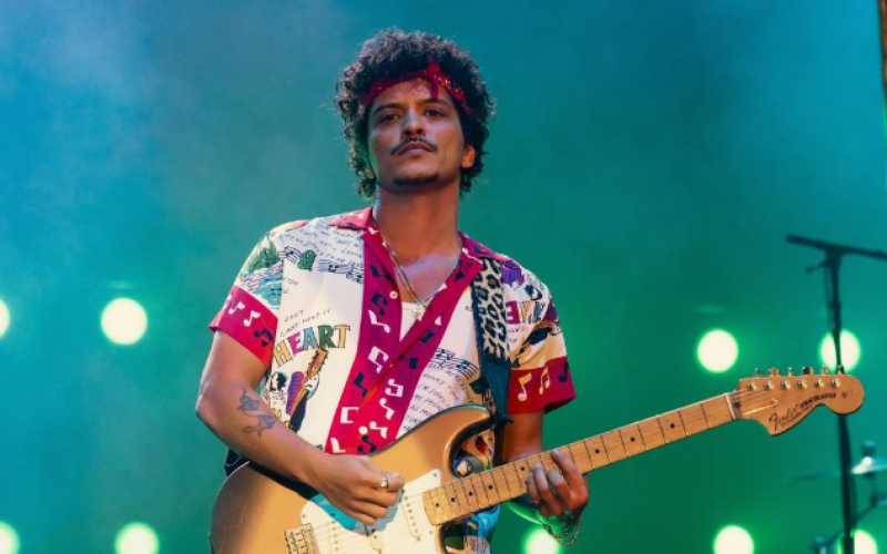 Saiba tudo sobre os seis shows de Bruno Mars no Brasil | abc+