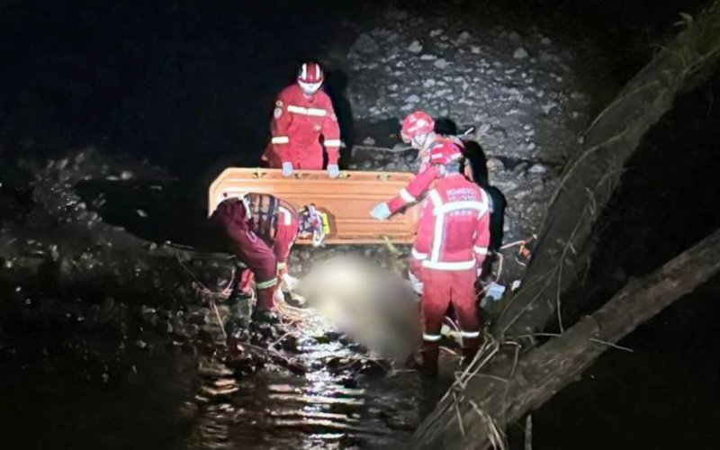 Corpo encontrado às margens do Rio Paranhana | abc+