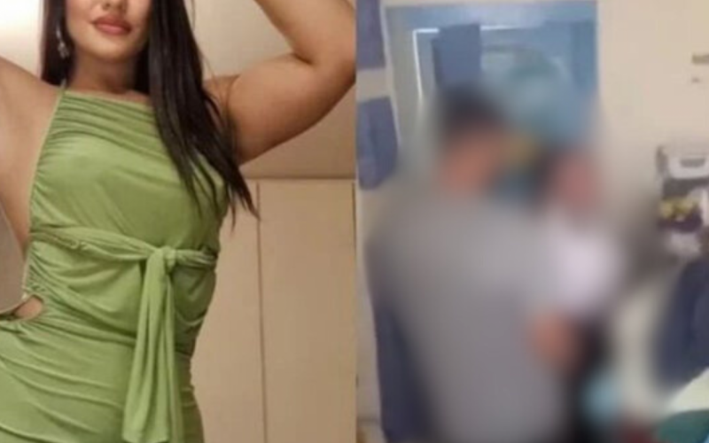 Brasileira Linda La Madre é presa em Londes por fazer sexo com preso | abc+