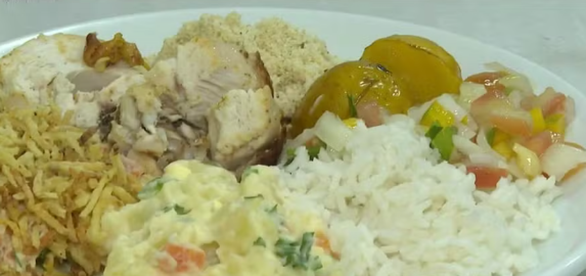 RECEITA DA ANA MARIA BRAGA: Saiba como fazer o Frango assado de padaria preparado nesta quinta-feira, 11 de julho