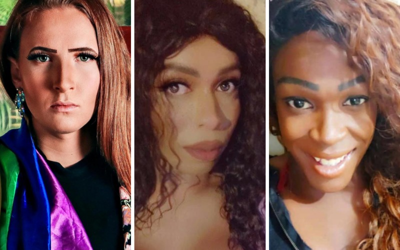 Moradoras da região falam sobre os desafios de viver no país que mais mata pessoas trans | abc+