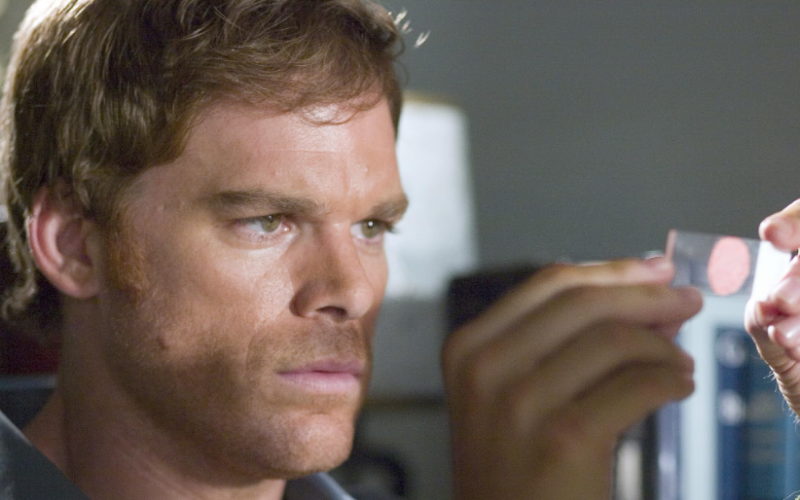 Dexter Morgan | abc+