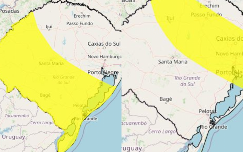 Alertas do Inmet  | abc+