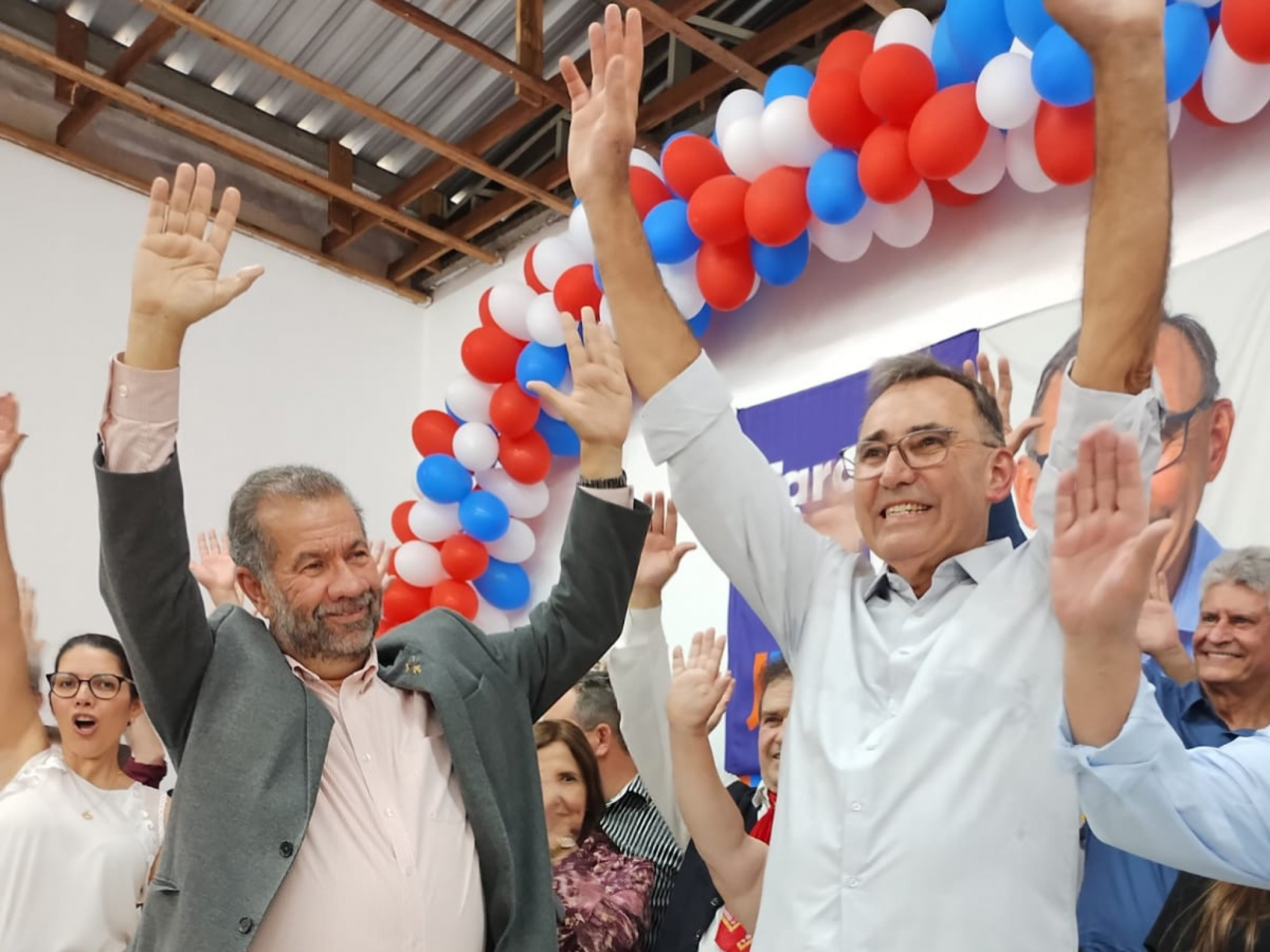 ELEIÇÕES: Tarcísio Zimermman é confirmado como candidato à Prefeitura de Novo Hamburgo