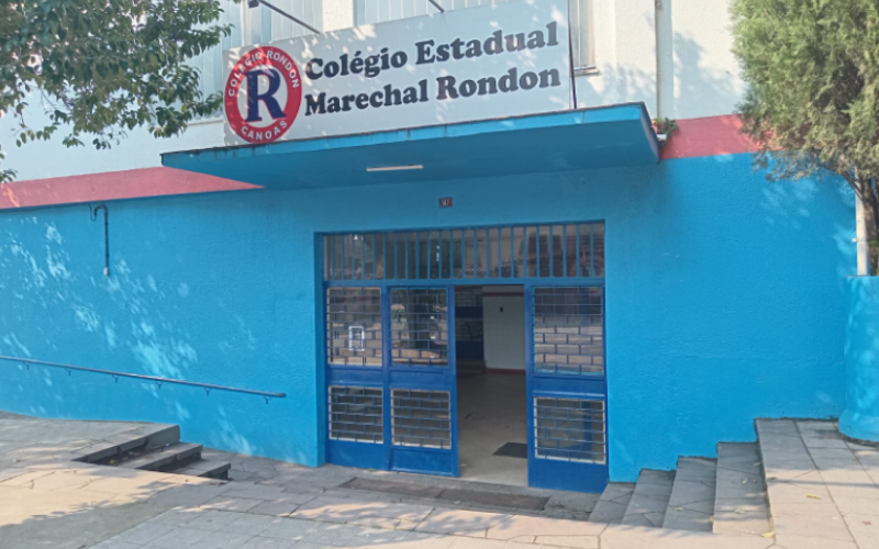 Colégio Marechal Rondon teve as aulas suspensas após o laboratório ficar cheio de pulgas