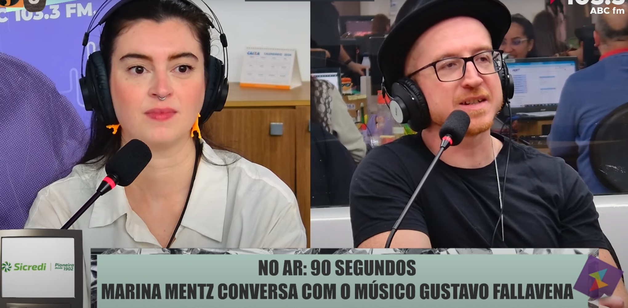 Gustavo Fallavena lança nova música e fala sobre paternidade