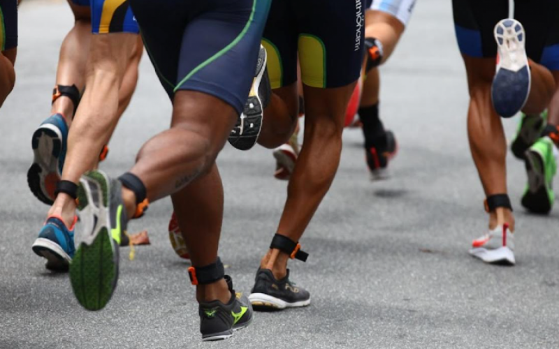 Corrida ocorre na manhã de sábado (10) em frente ao Fort Atacadista, em Canoas