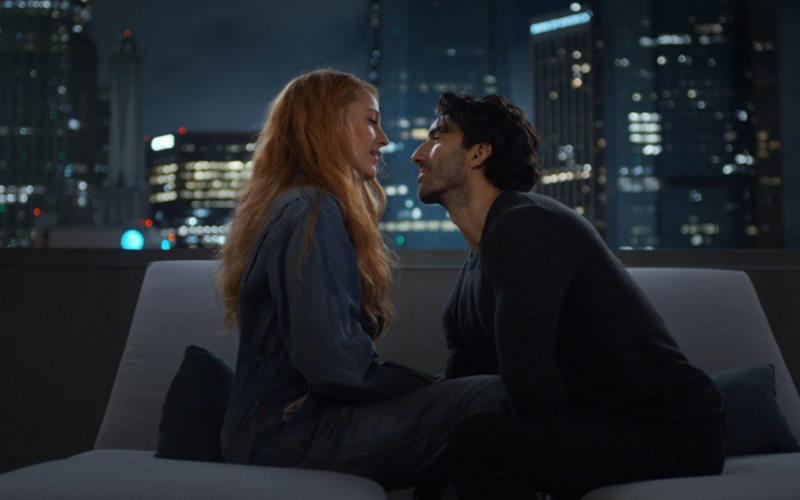 "É Assim Que Acaba": Best-seller inspirado nos pais de Colleen Hoover estreia no cinema