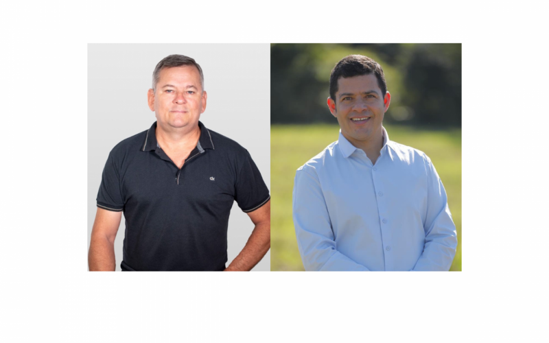 Candidatos ao Executivo em Araricá  | abc+