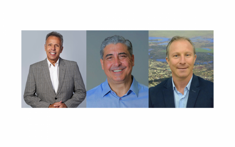 Candidatos ao Executivo em Campo Bom | abc+