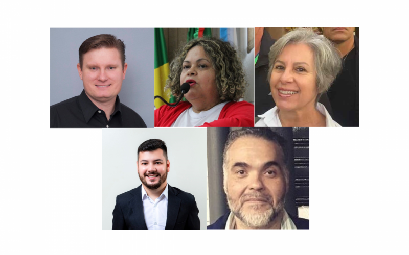Candidatos ao Executivo em Estância Velha | abc+