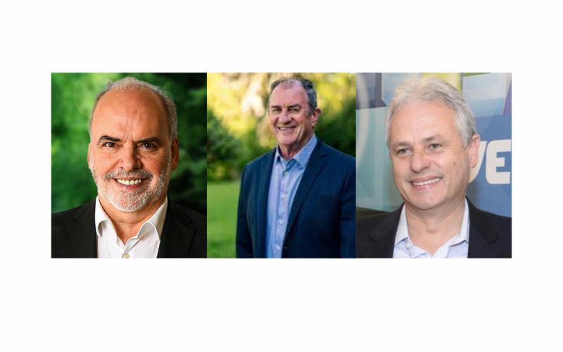 Candidatos ao Executivo em Gravataí | abc+