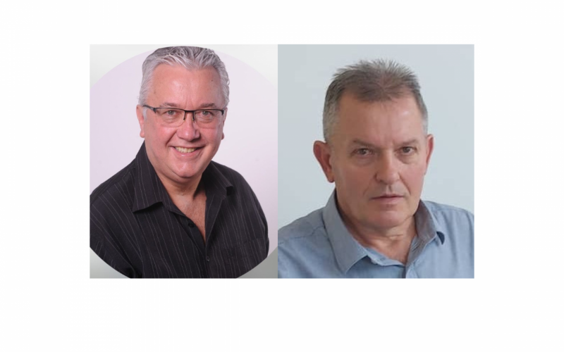 Candidatos ao Executivo em Linha Nova  | abc+