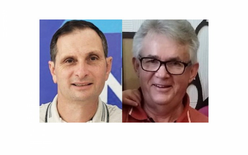 Candidatos ao Executivo em Morro Reuter | abc+