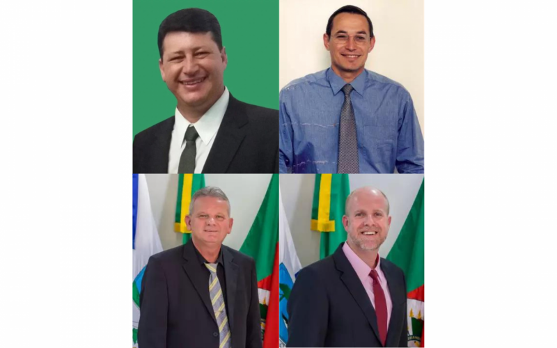 Candidatos à Prefeitura de Nova Petrópolis | abc+
