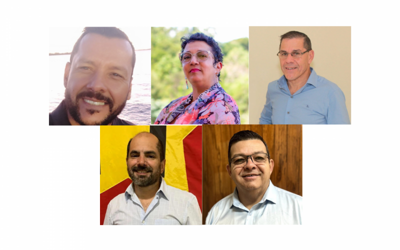 Candidatos ao Executivo em Sapucaia do Sul  | abc+