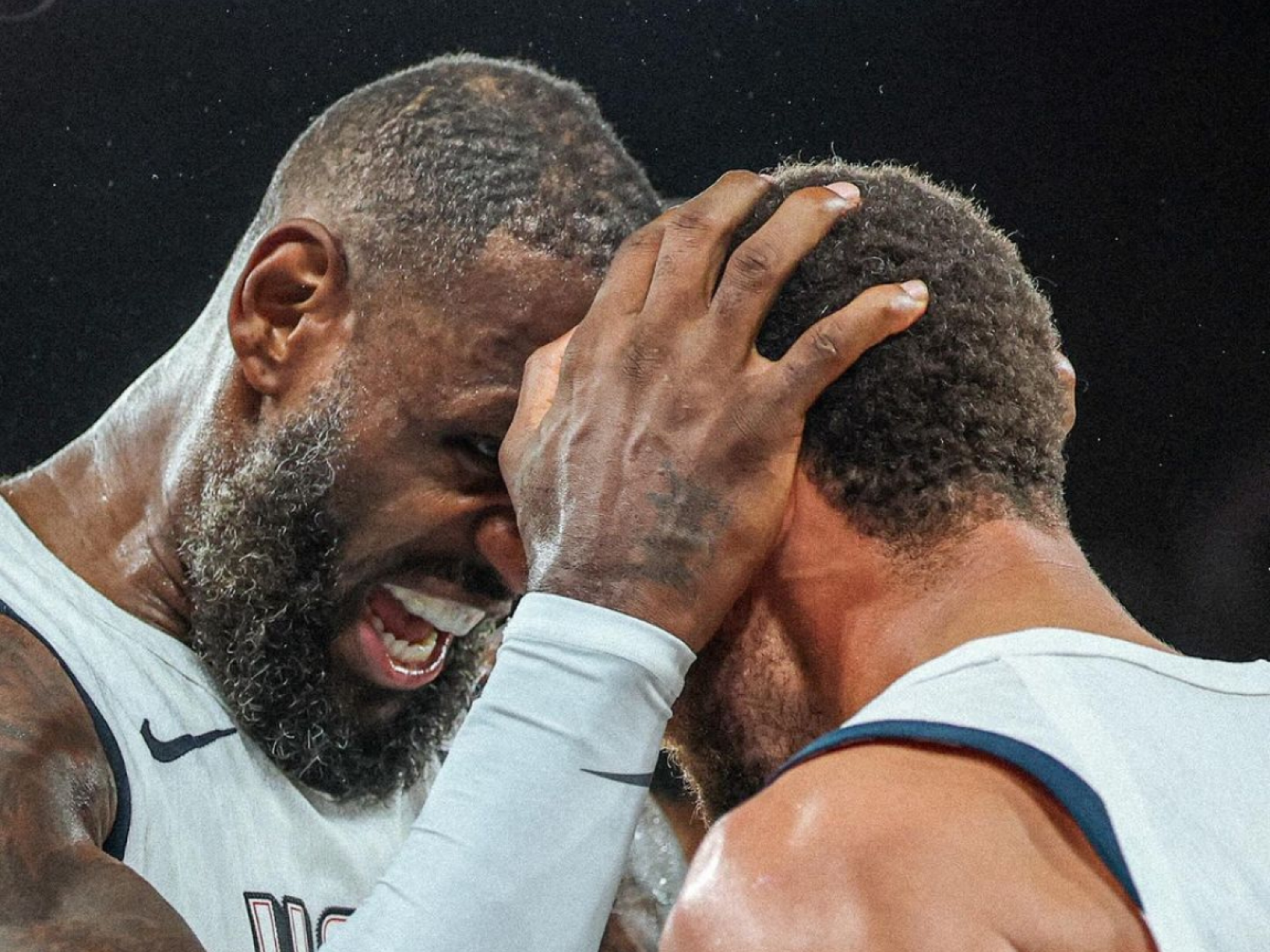 Veja com foi a virada épica que garantiu os EUA na final do basquete masculino em Paris