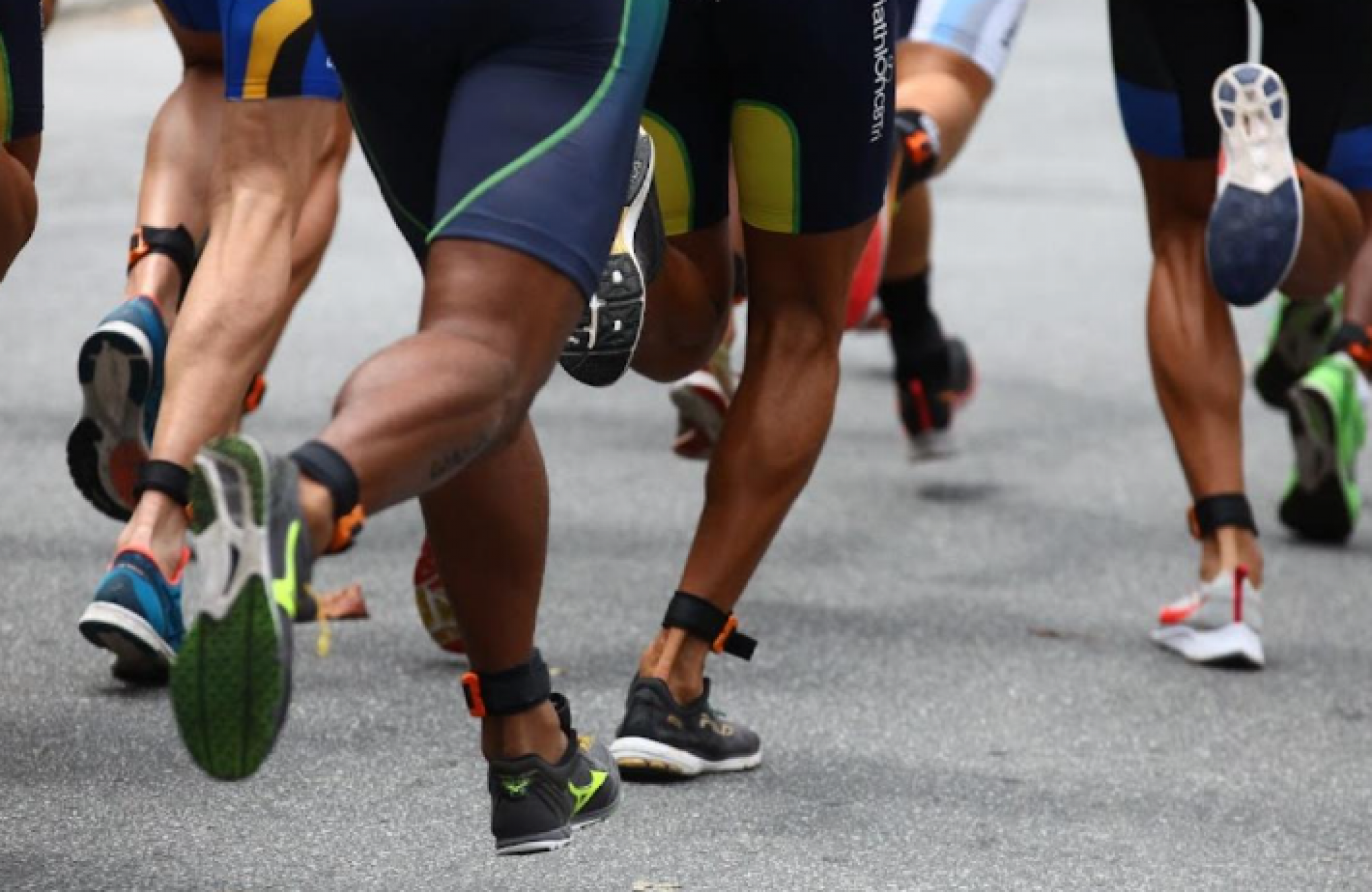 Corrida e pedal solidário arrecadam alimentos para vítimas da enchente neste fim de semana