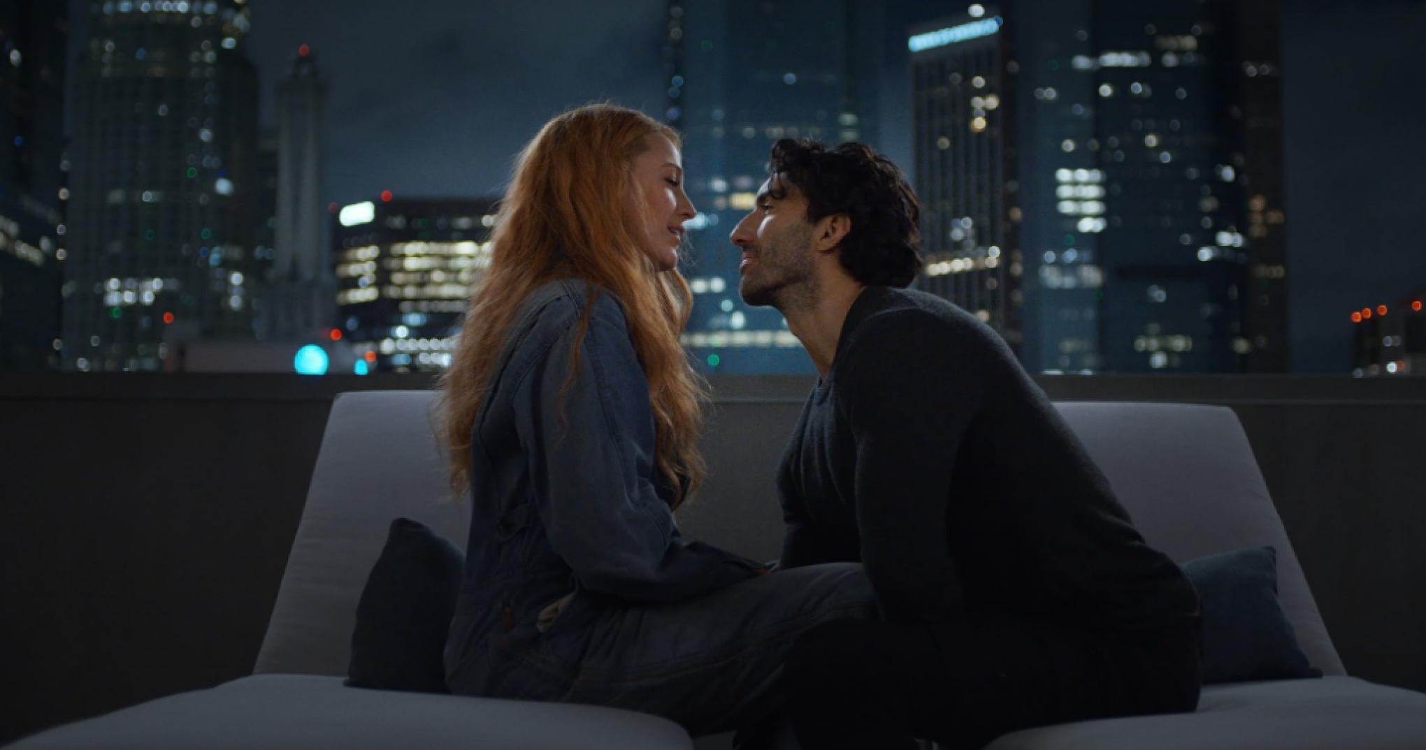 Blake Lively pede arquivamento de ação movida por Justin Baldoni