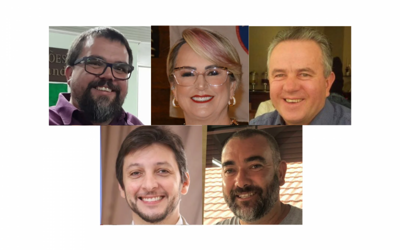 Candidatos à Prefeitura de Canela nas eleições de 2024