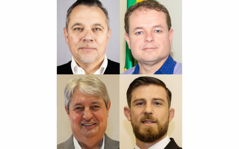 Candidatos à Prefeitura de Gramado nas eleições de 2024