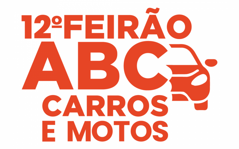 Logo 12º Feirão ABC Carros e Motos | abc+