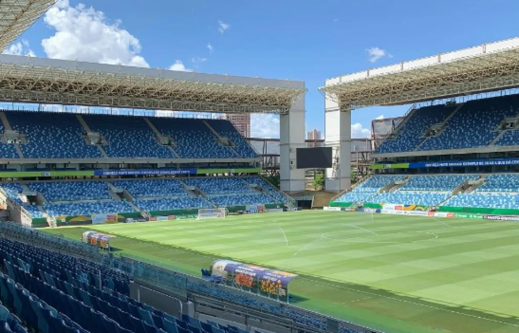 Com Braithwaite, Grêmio enfrenta o Cuiabá fora de casa pelo Brasileirão