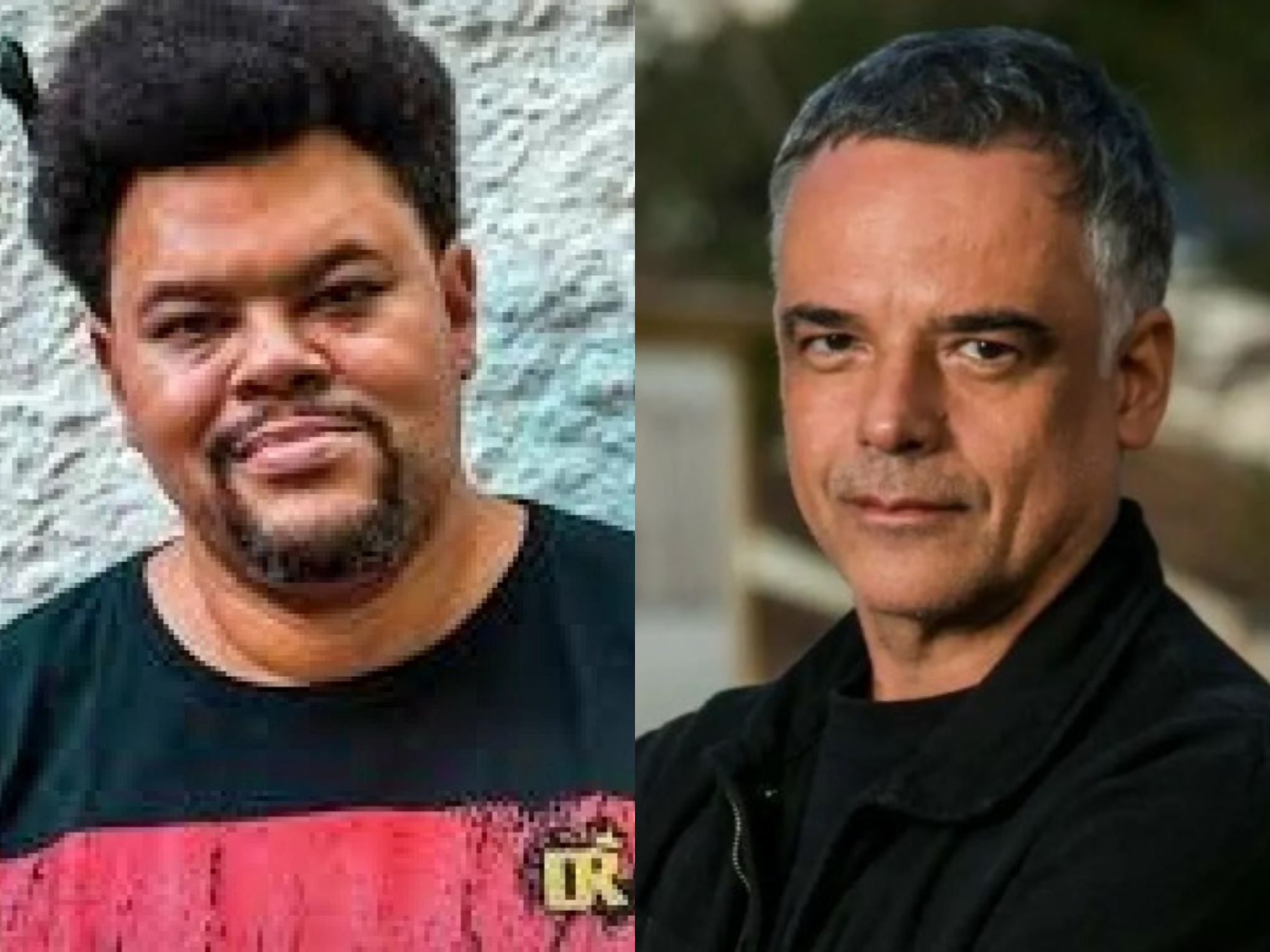 FESTIVAL DE CINEMA: Babu Santana e Ângelo Antônio participam da Calçada da Fama nesta segunda; confira agenda