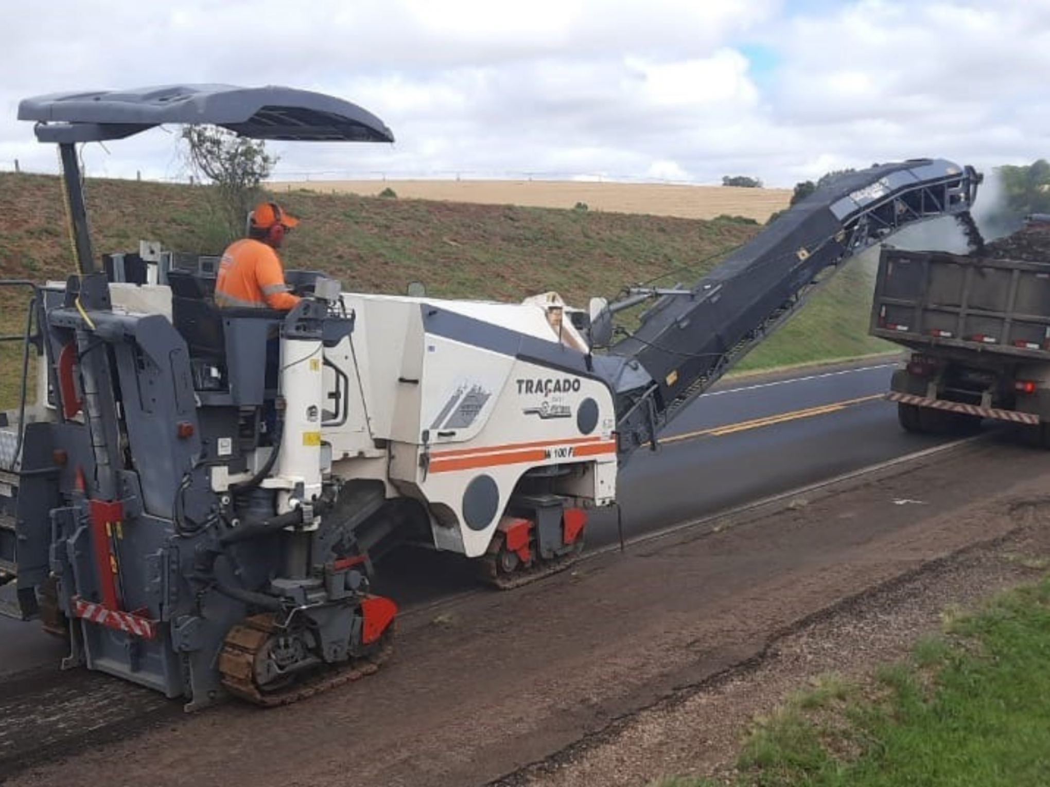 BR-386: Rodovia tem bloqueios programados para mais de 10 pontos durante a semana; saiba onde