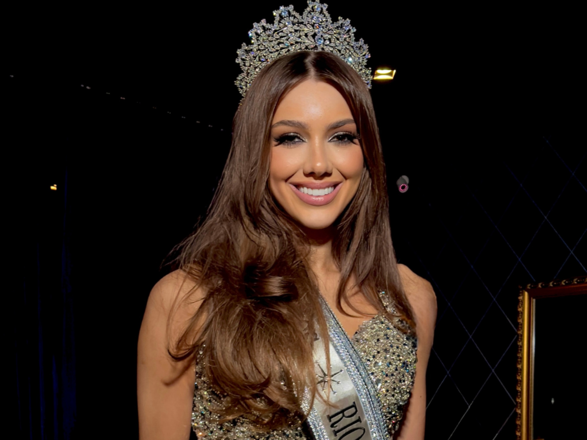 "Estou muito feliz de trazer esse triunfo para Novo Hamburgo": Conheça Eduarda Dallagnol, Miss Universe RS 2024