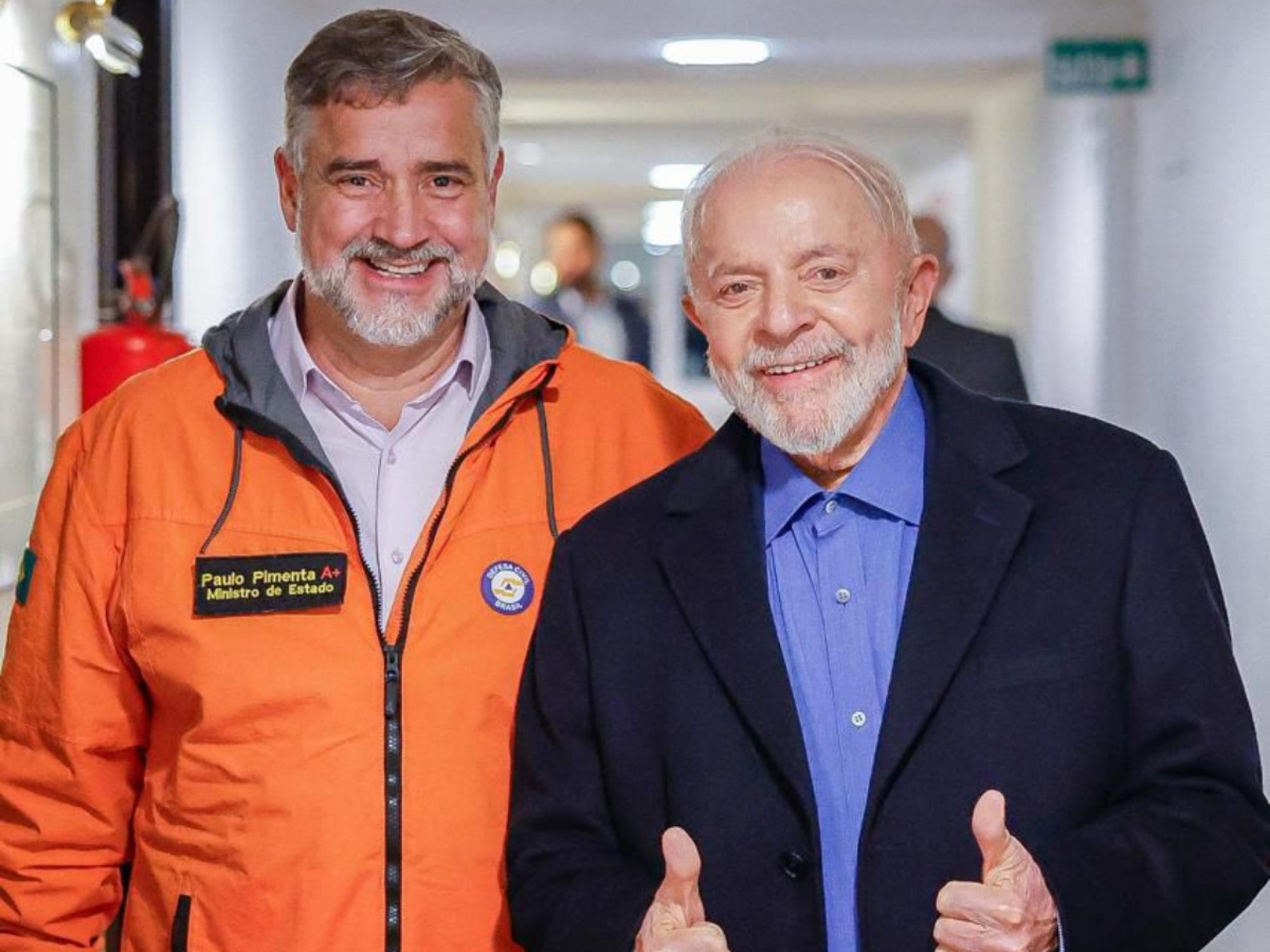 Lula chega em Porto Alegre na noite desta quinta-feira