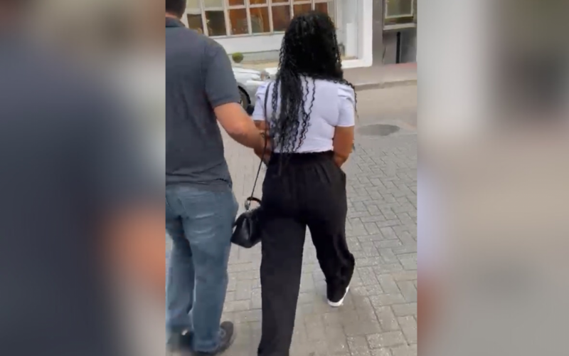 Mulher que matou amiga para roubar bebê é presa em Santa Catarina  | abc+