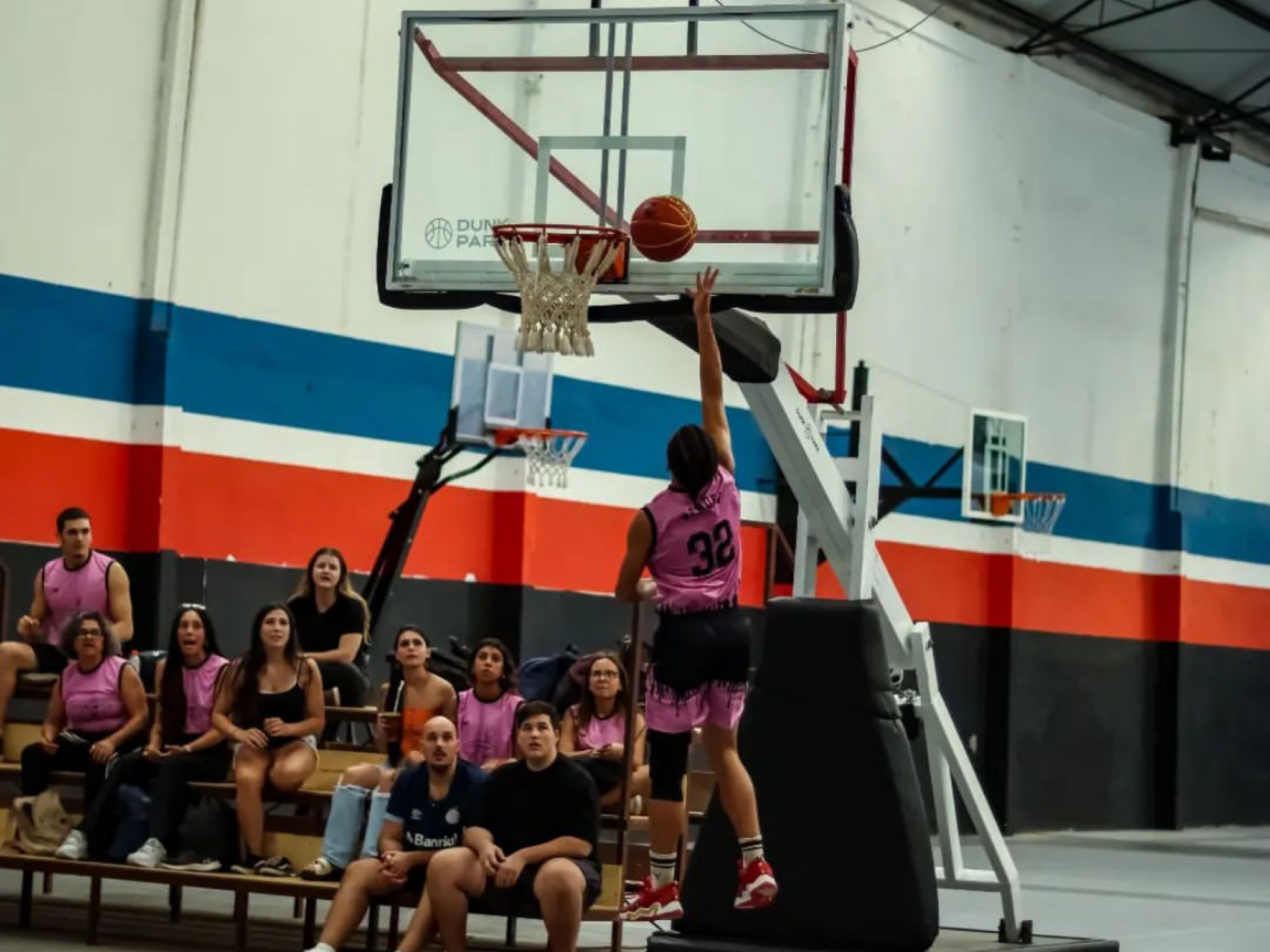 Time de São Leopoldo joga pela classificação na Liga de Basquete Amador de Porto Alegre