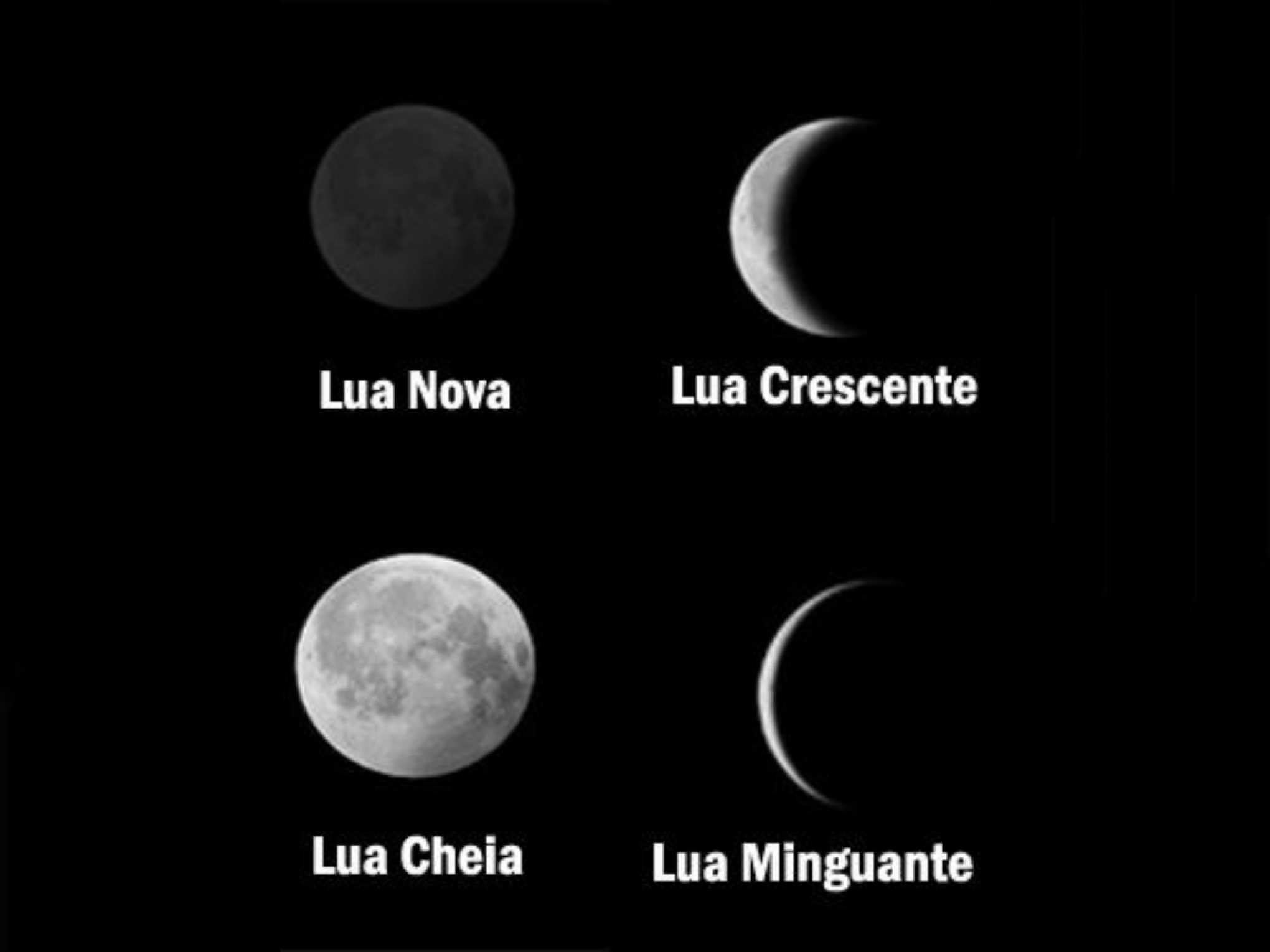 Veja em qual fase da Lua estamos neste domingo, 5 de outubro