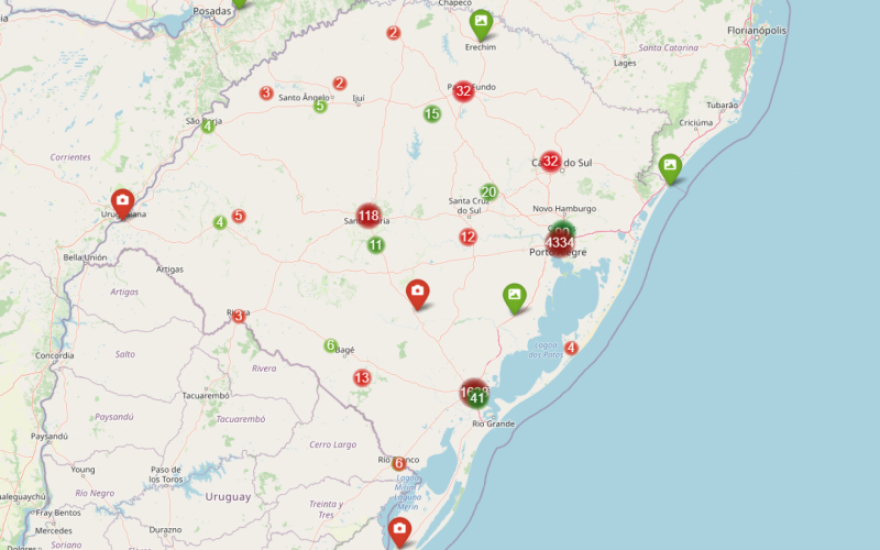 Concurso da Wikipédia vai dar prêmios em dinheiro por fotos de bens históricos; mapa conta com cidades da região | abc+