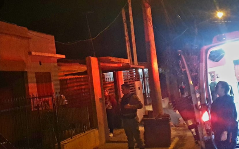 Jovem é resgatado após ser esfaqueado em Novo Hamburgo | abc+