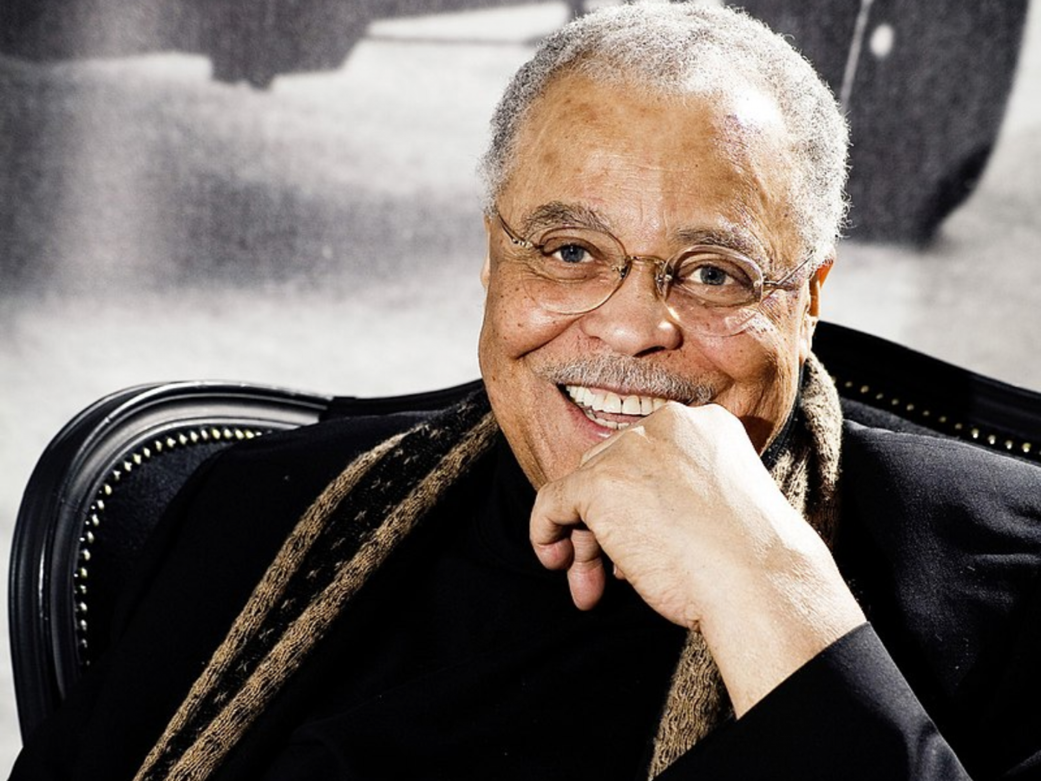 James Earl Jones, voz de Darth Vader em Star Wars, morre aos 93 anos
