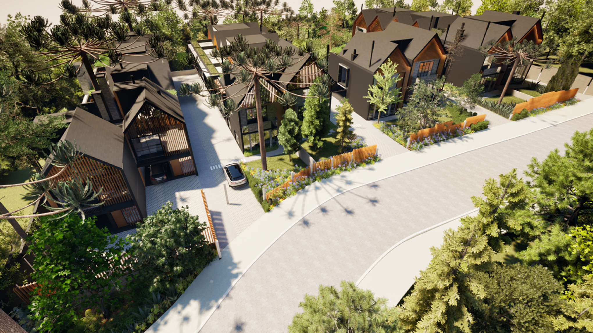 Vilarejo residencial será construído em Canela por incorporadora liderada por mulheres; saiba mais detalhes