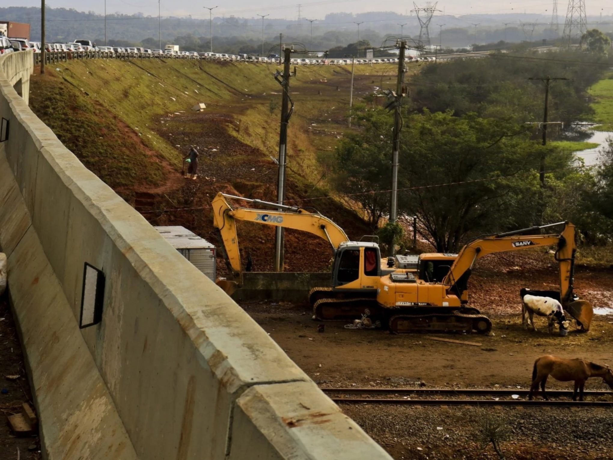 Prefeitura de Canoas abre pregão eletrônico para construção de dique do Mato Grande