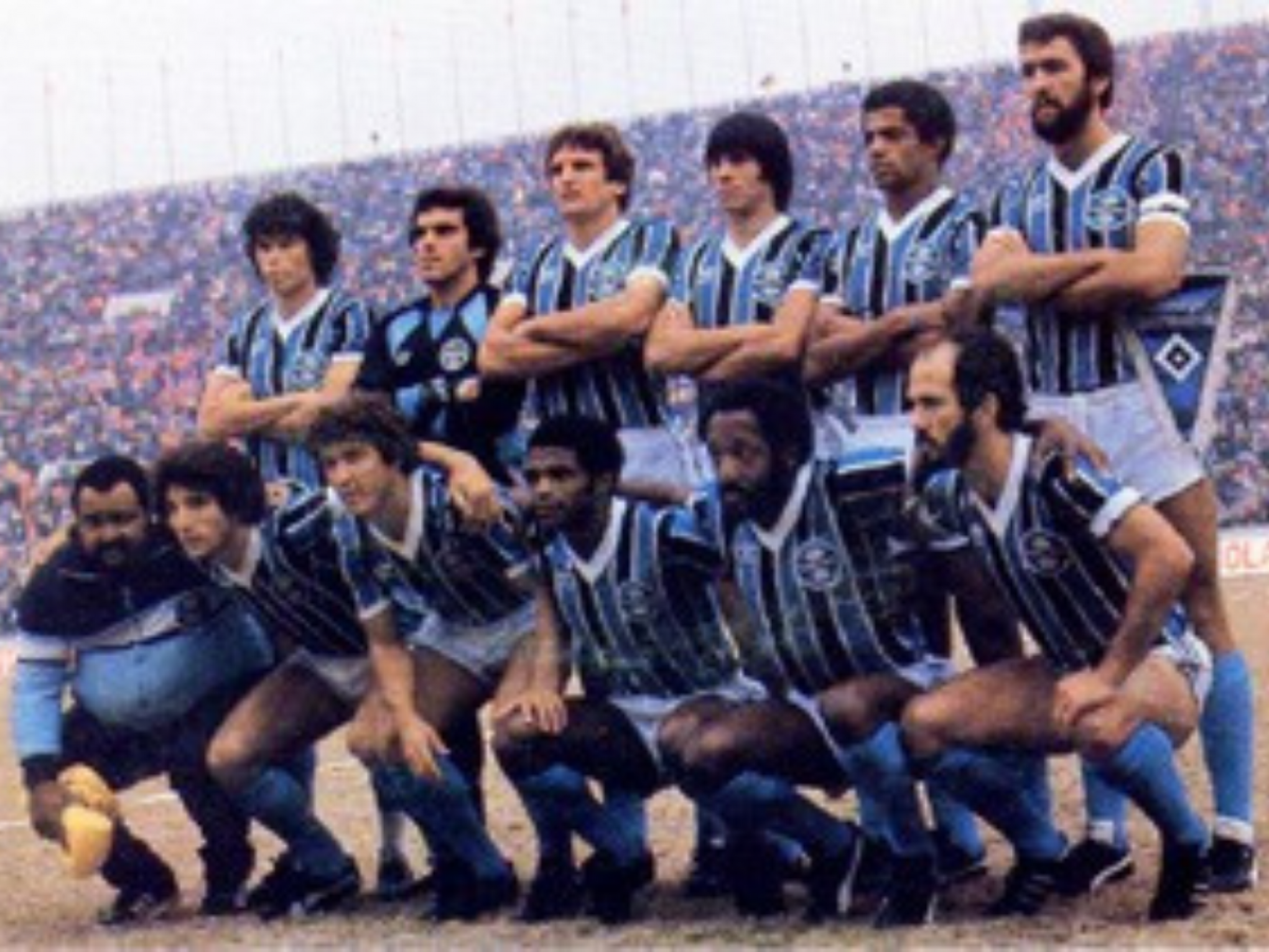 História, títulos e tradição: Há 121 anos era fundado o Grêmio Foot-Ball Porto Alegrense