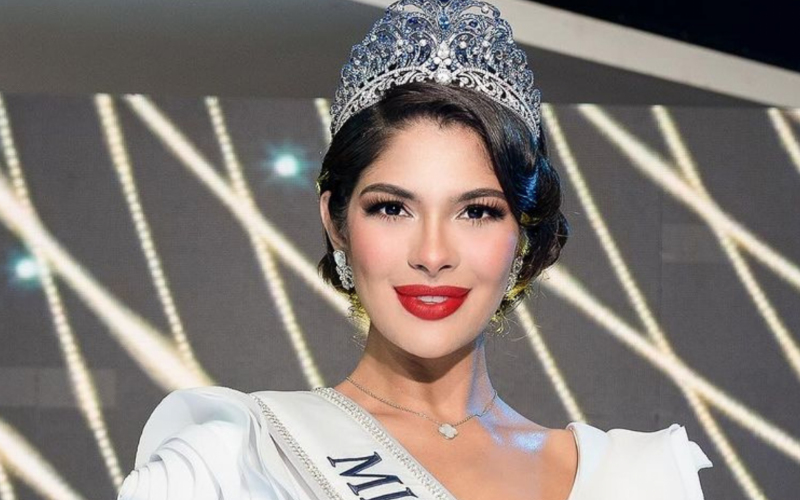 Sheynnis Palacios, Miss Universe 2023, está no Brasil para acompanhar a etapa nacional do concurso | abc+