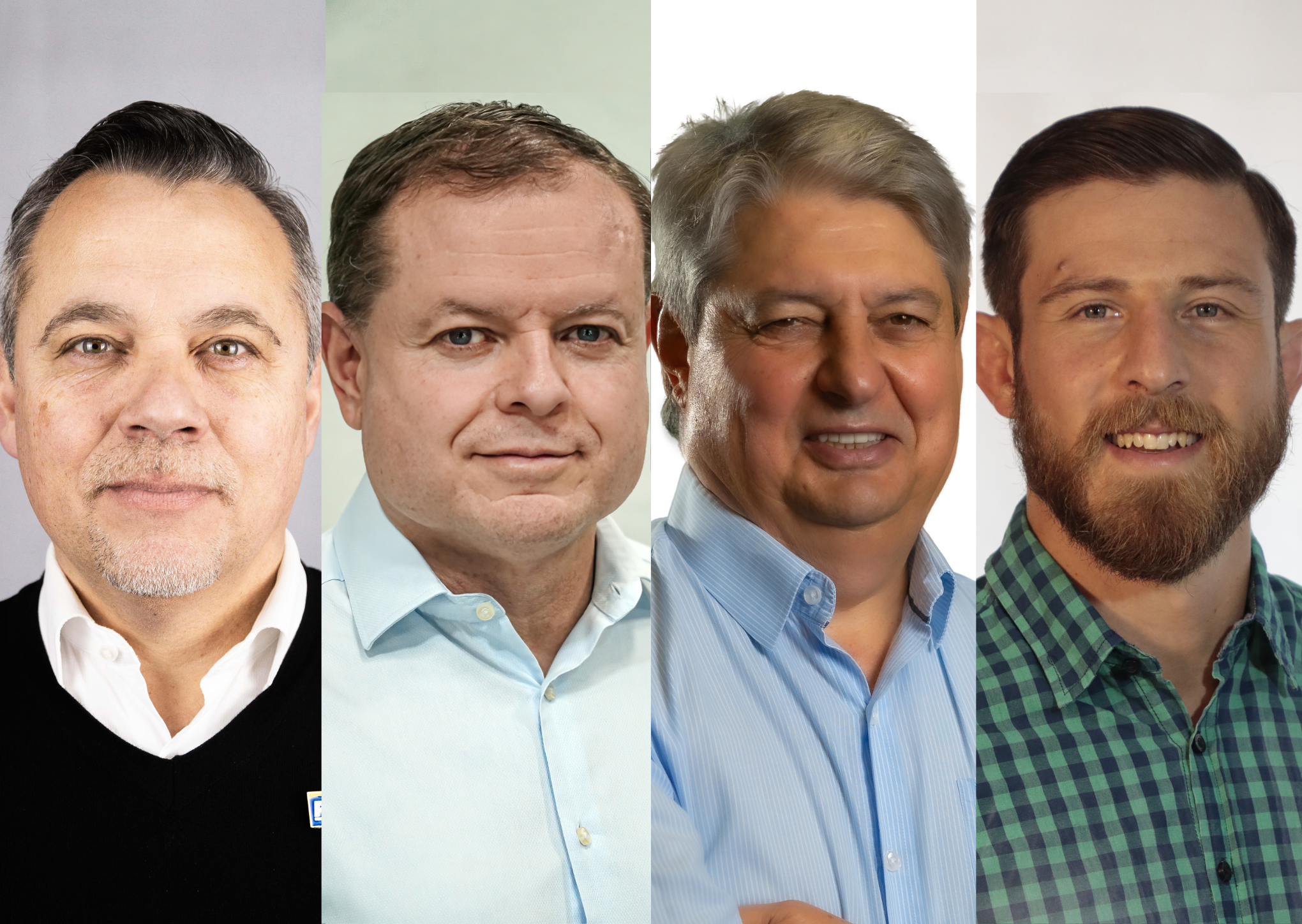 O que disseram os candidatos a prefeito de Gramado depois da vitória de Nestor Tissot nas urnas