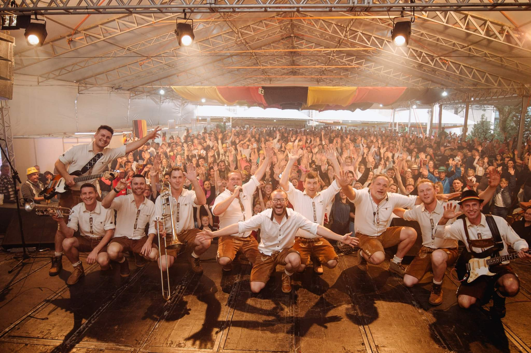 Confira as atrações e programação da Nova Oktoberfest de Nova Petrópolis